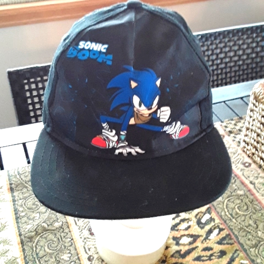 Sonic Boom